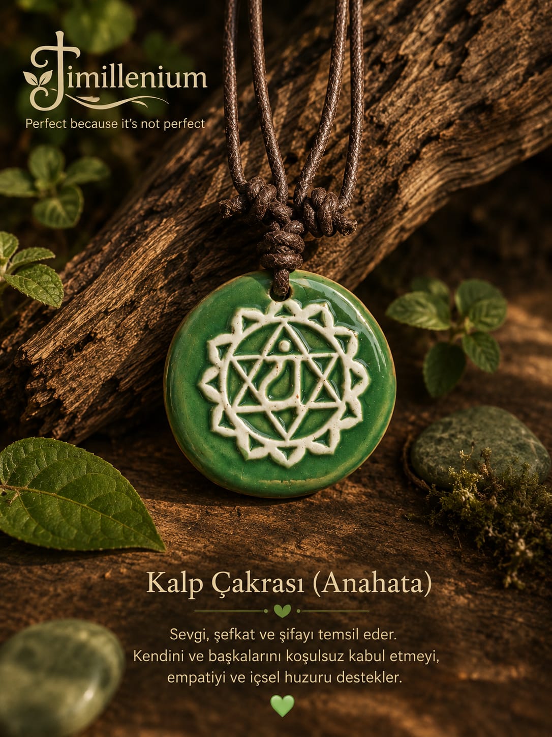 Anahata — Heart Chakra