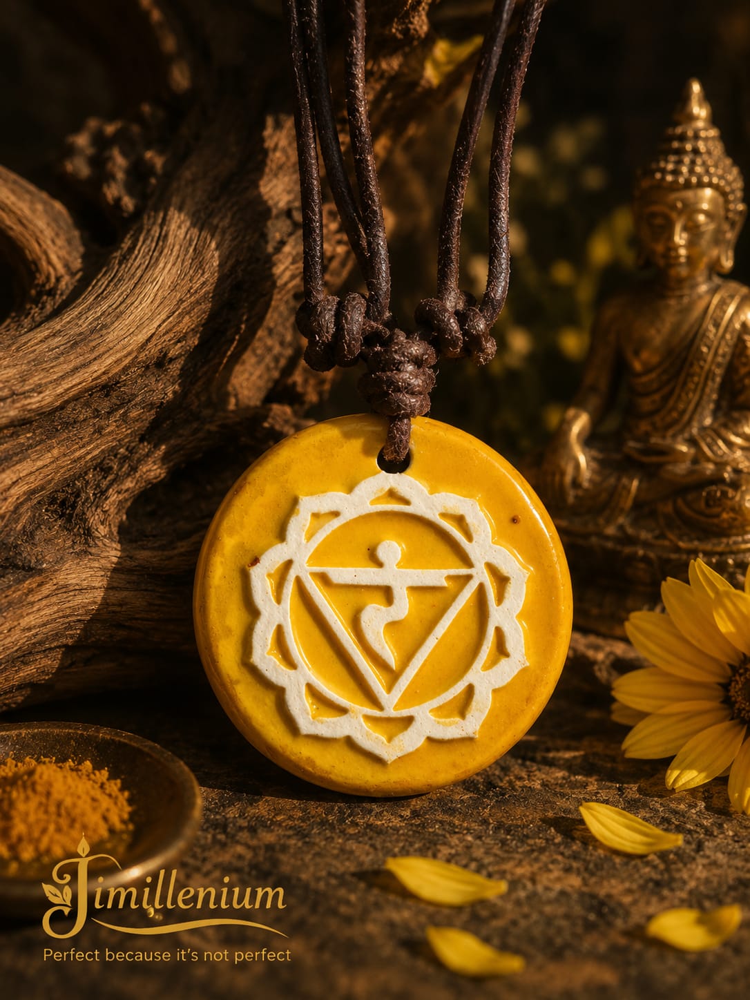 Manipura — Solar Plexus Chakra