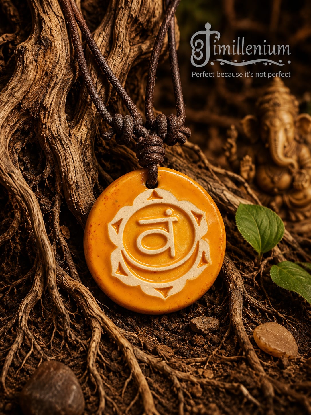 Svadhisthana — Sacral Chakra